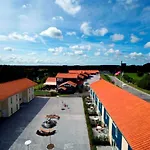 Hotel Onlysleep Industrivej 3*
