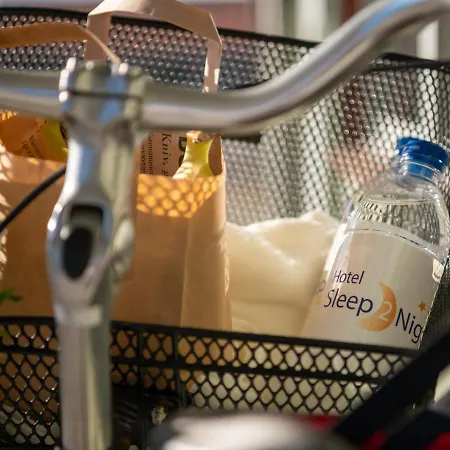 Ξενοδοχείο Onlysleep Industrivej