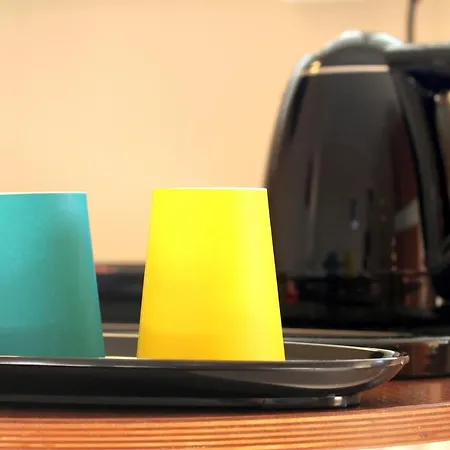 Hotel Onlysleep Industrivej