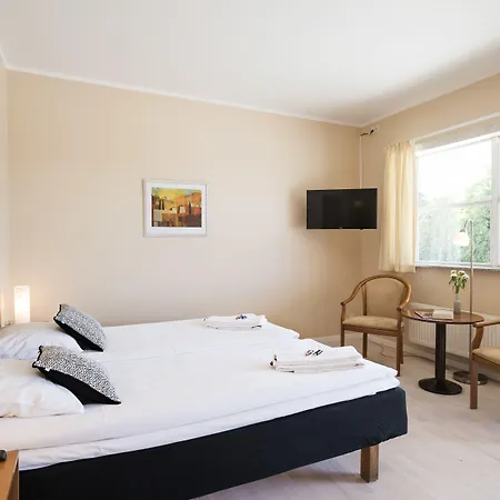 Hotel Onlysleep Industrivej