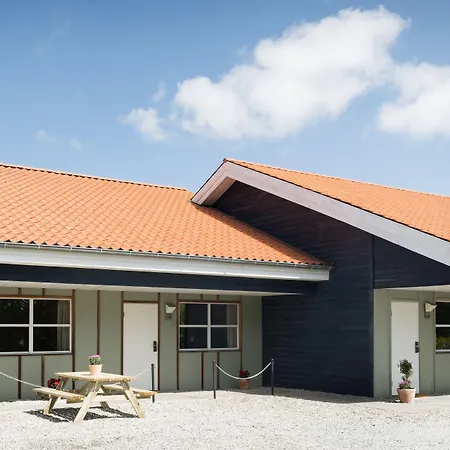 Hotel Onlysleep Industrivej 3*