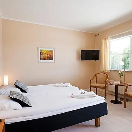 Hotel Onlysleep Industrivej Helsingør