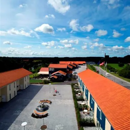 Hotel Onlysleep Industrivej 3*