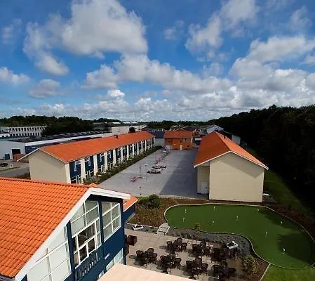 Onlysleep Industrivej Hotel Helsingor