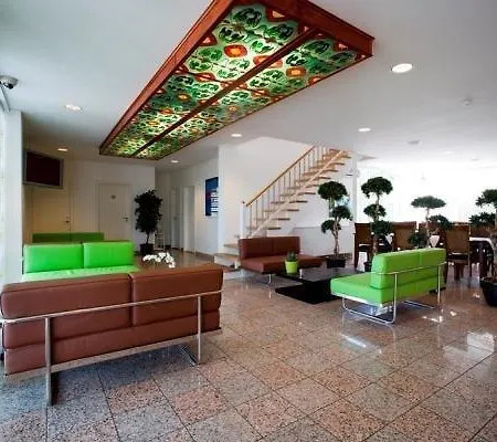 Onlysleep Industrivej Hotel 3*