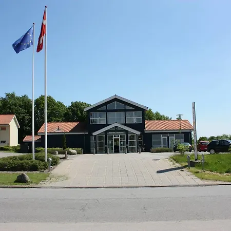 Hotel Onlysleep Industrivej 3*