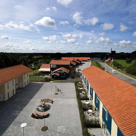 Hotel Onlysleep Industrivej 3*