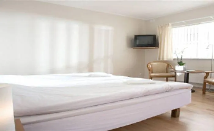 Hotel Onlysleep Industrivej Helsingør