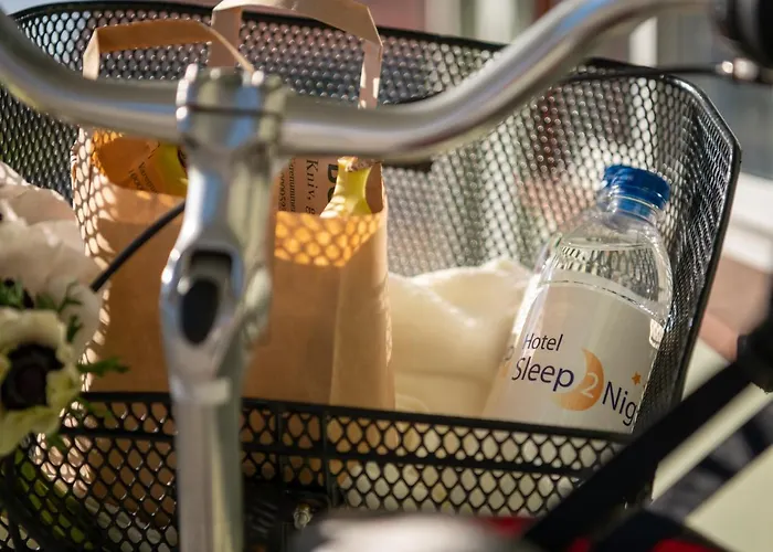 Hotel Onlysleep Industrivej