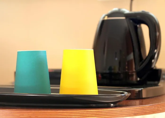 Hotel Onlysleep Industrivej