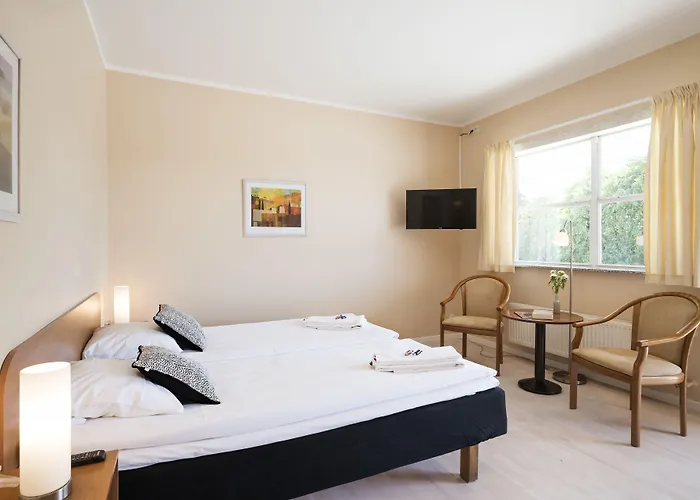 Hotel Onlysleep Industrivej