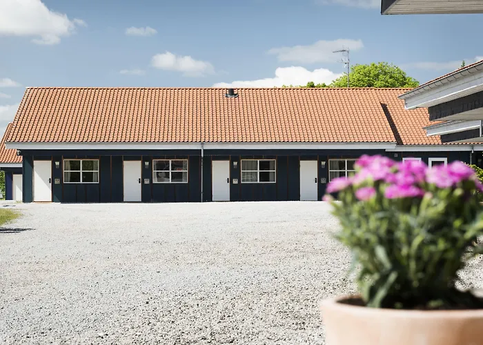 Hotel Onlysleep Industrivej 3*