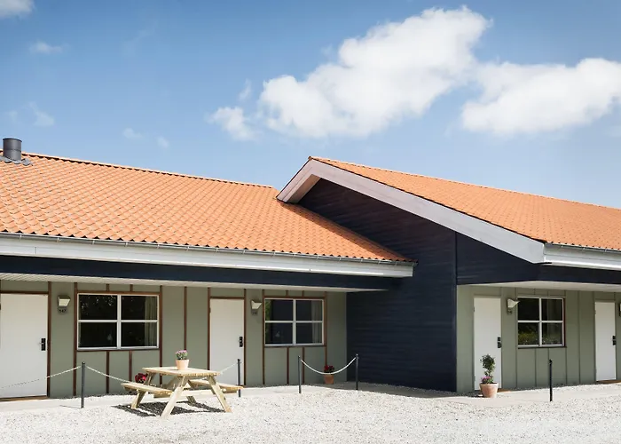 Hotel Onlysleep Industrivej 3*