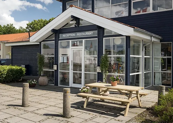 Onlysleep Industrivej Hotel Helsingør