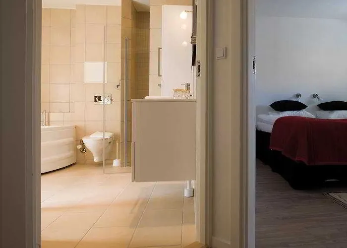 Hotel Onlysleep Industrivej 3*