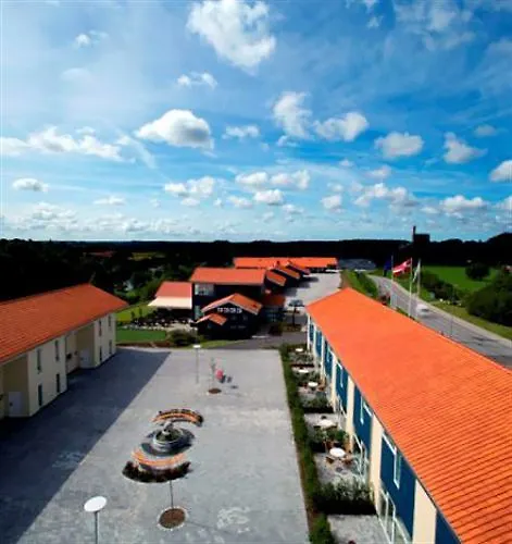 Hotel Onlysleep Industrivej 3*