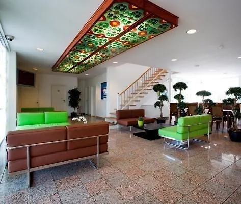 Onlysleep Industrivej Hotel 3*