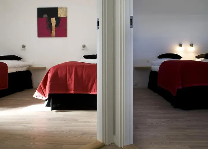 Onlysleep Industrivej 3* הלסינגור