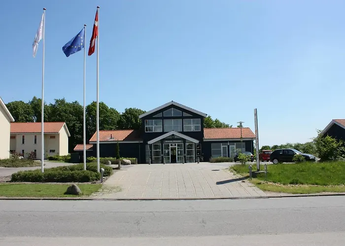 Hotel Onlysleep Industrivej 3*