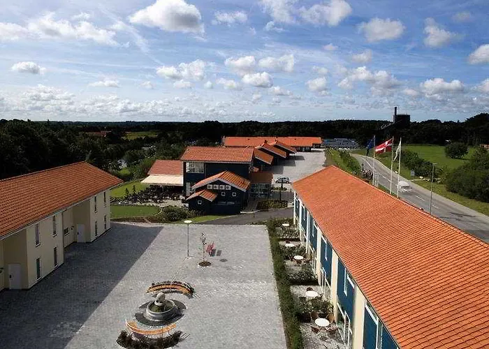 Hotel Onlysleep Industrivej 3*