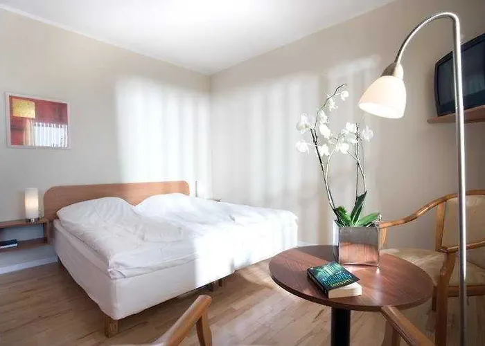 Onlysleep Industrivej 3* Helsingør