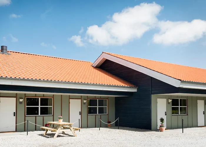 Onlysleep Industrivej Hotel