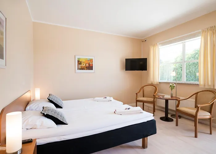 Onlysleep Industrivej Hotel Helsingør